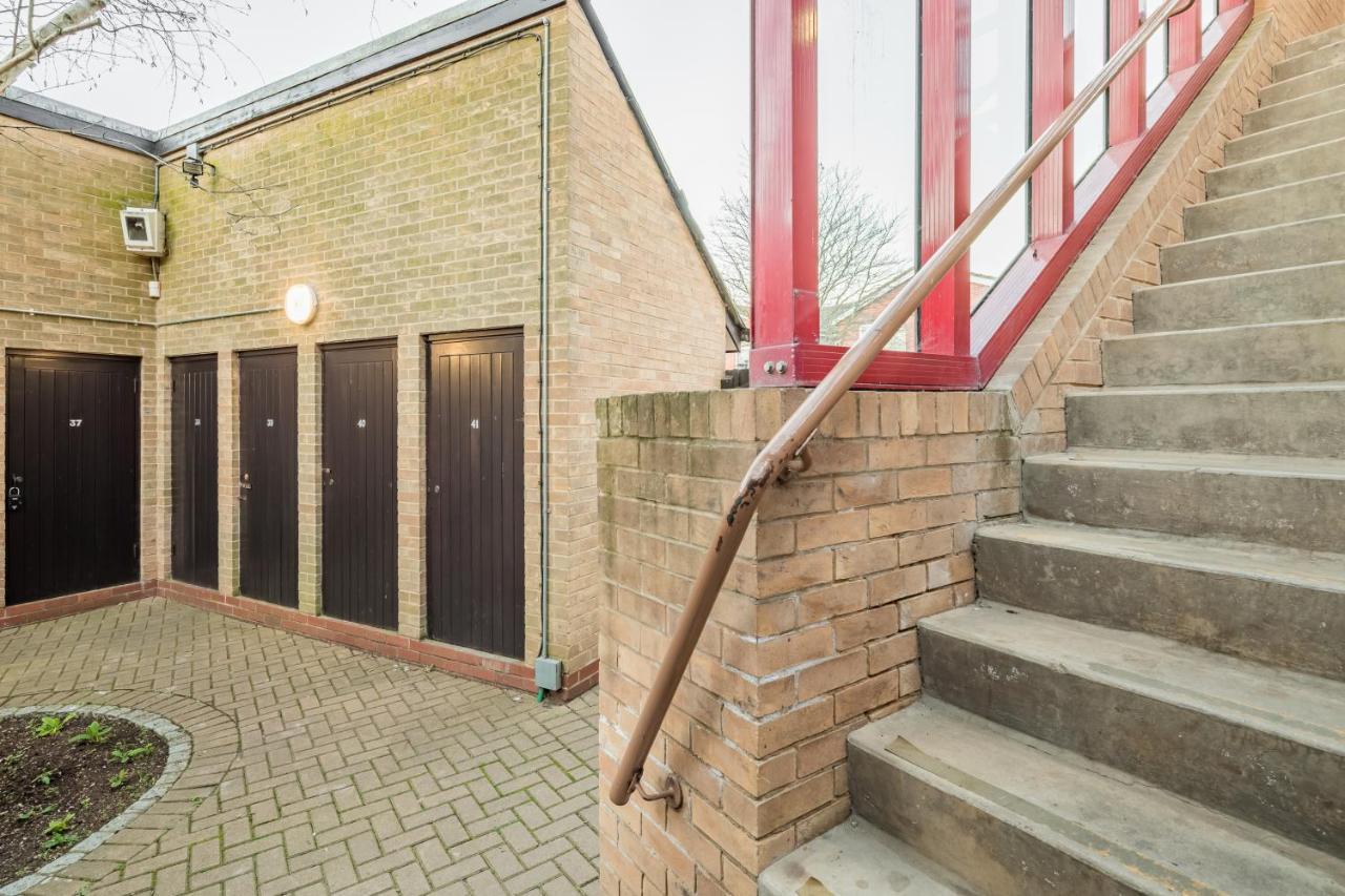 Super Central Cambridge Flat For Up To 4 People Eksteriør billede
