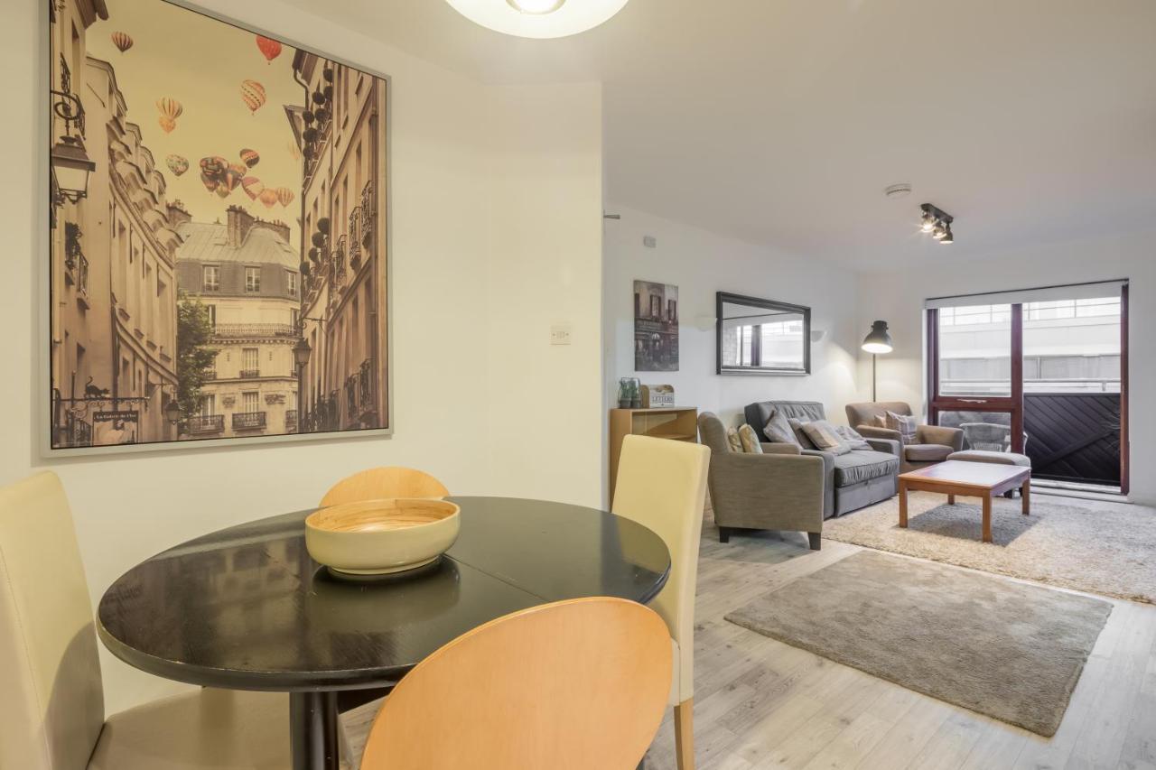 Super Central Cambridge Flat For Up To 4 People Lejlighed Eksteriør billede