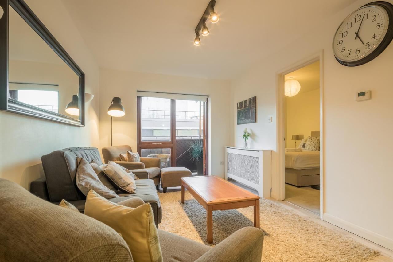 Super Central Cambridge Flat For Up To 4 People Eksteriør billede
