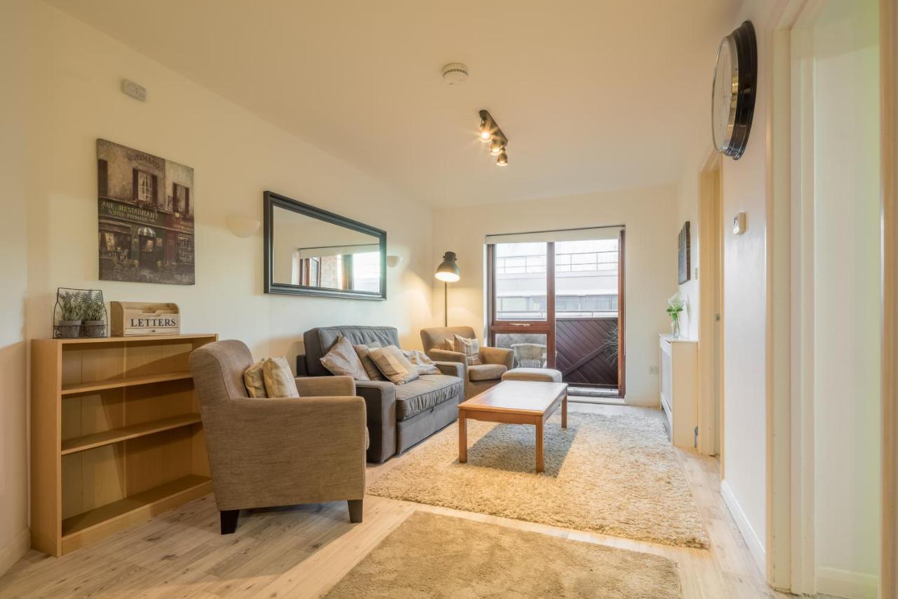 Super Central Cambridge Flat For Up To 4 People Eksteriør billede