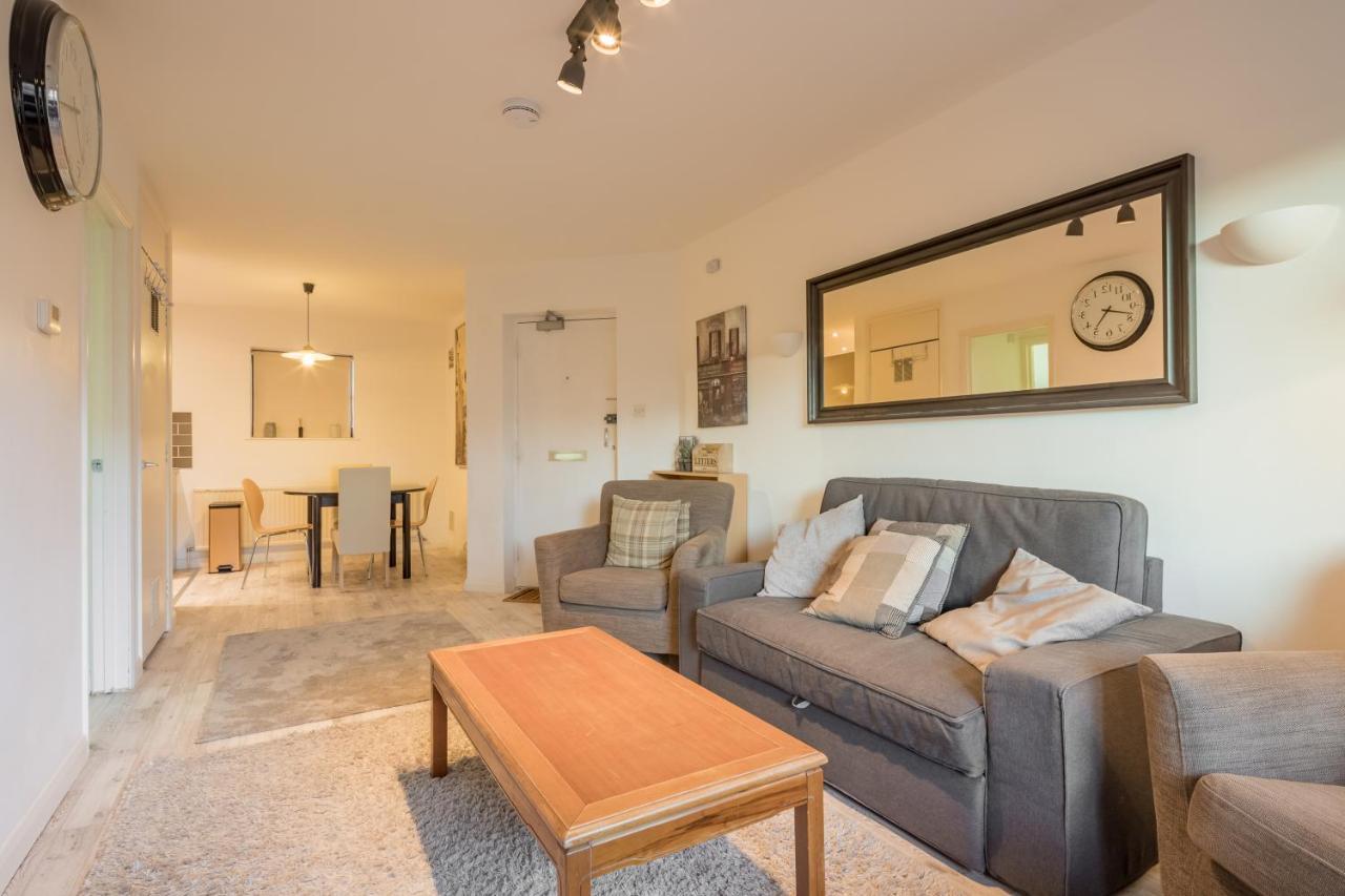 Super Central Cambridge Flat For Up To 4 People Eksteriør billede