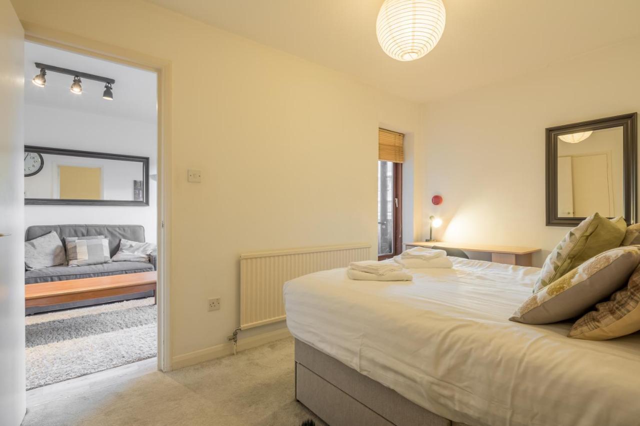 Super Central Cambridge Flat For Up To 4 People Eksteriør billede