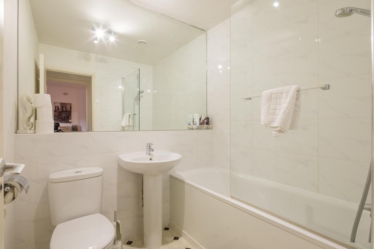 Super Central Cambridge Flat For Up To 4 People Eksteriør billede