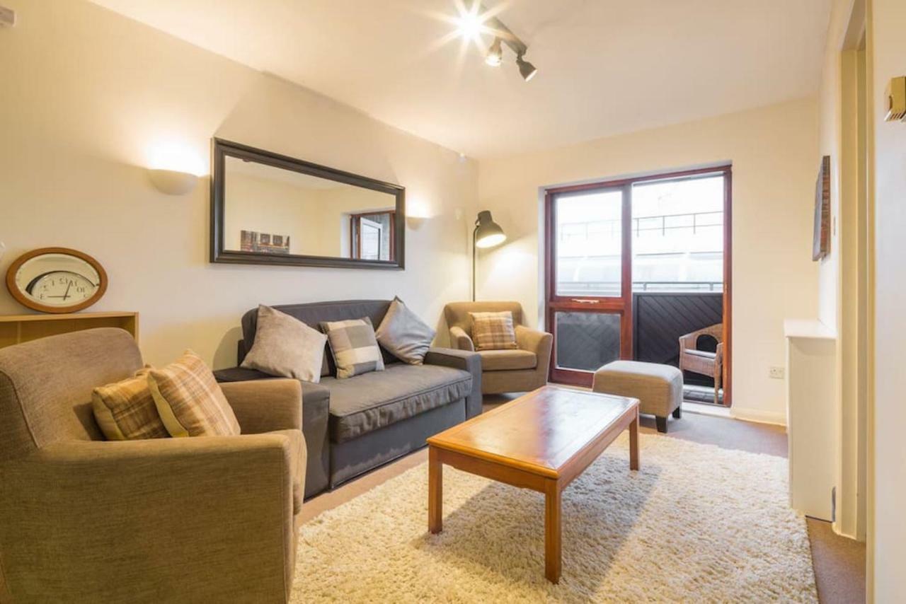 Super Central Cambridge Flat For Up To 4 People Eksteriør billede