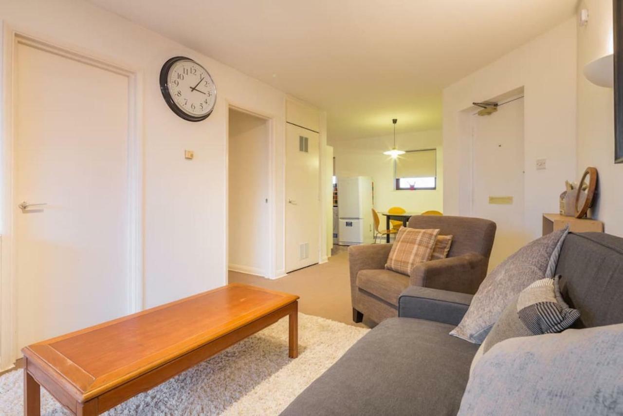 Super Central Cambridge Flat For Up To 4 People Eksteriør billede
