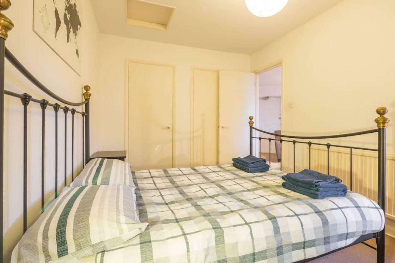 Super Central Cambridge Flat For Up To 4 People Eksteriør billede