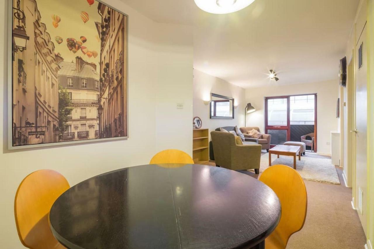 Super Central Cambridge Flat For Up To 4 People Eksteriør billede