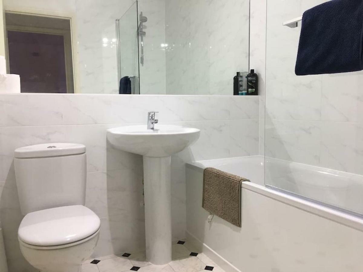 Super Central Cambridge Flat For Up To 4 People Eksteriør billede