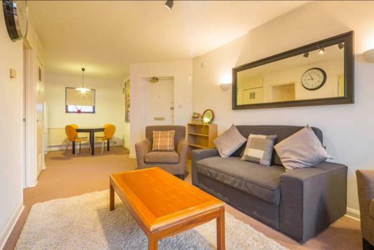 Super Central Cambridge Flat For Up To 4 People Eksteriør billede