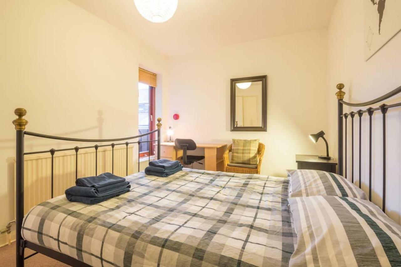 Super Central Cambridge Flat For Up To 4 People Eksteriør billede
