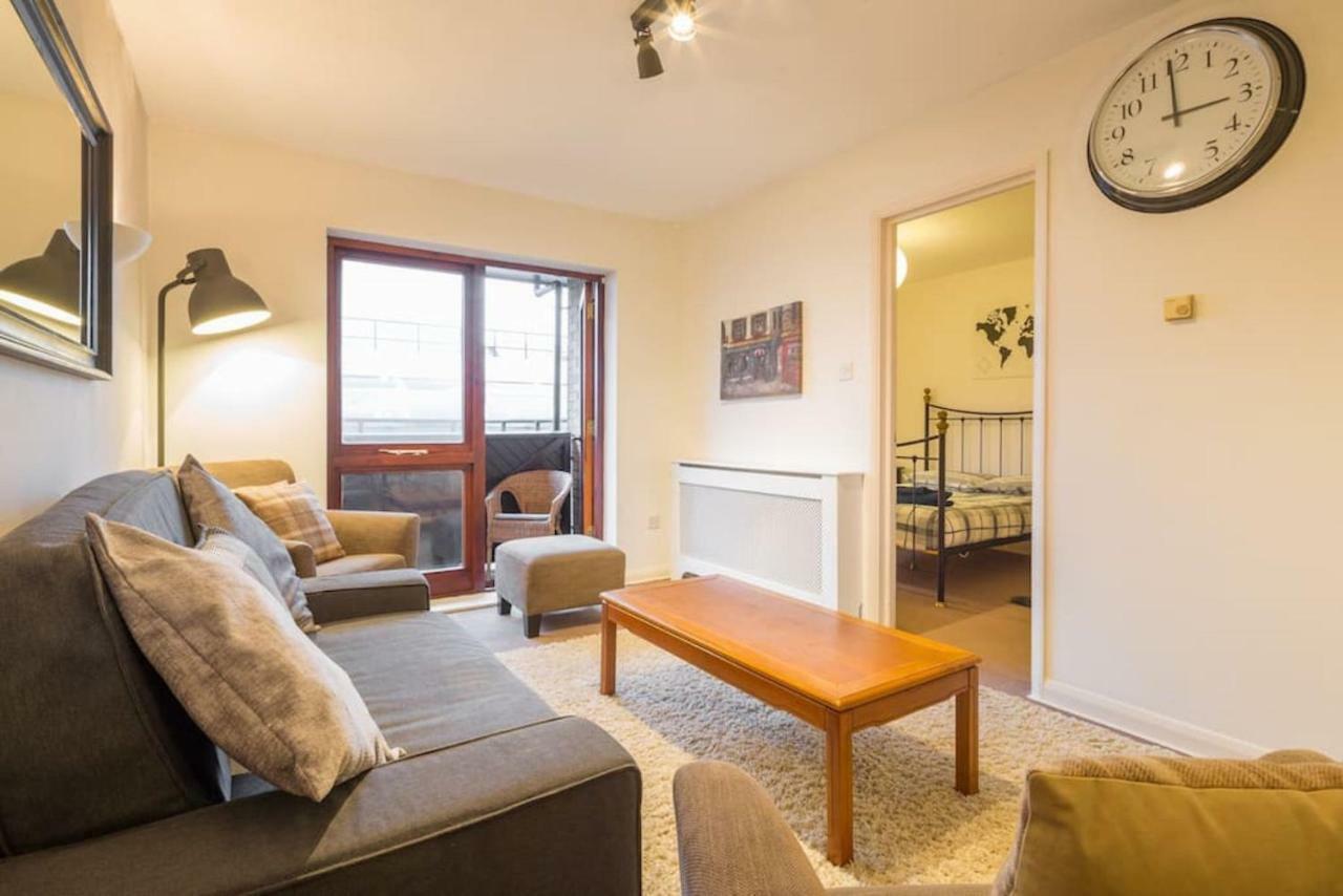 Super Central Cambridge Flat For Up To 4 People Lejlighed Eksteriør billede